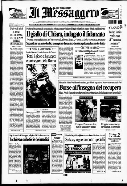 Il messaggero